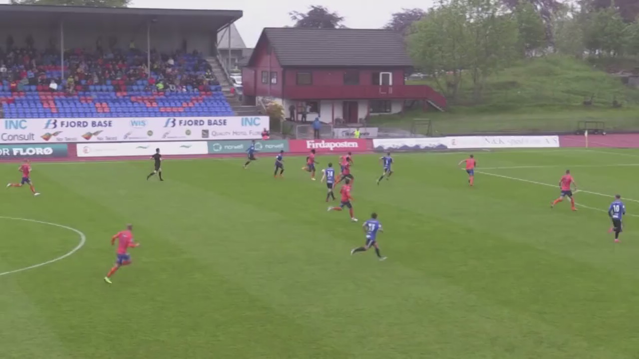 2. runde Florø - AaFK.mov